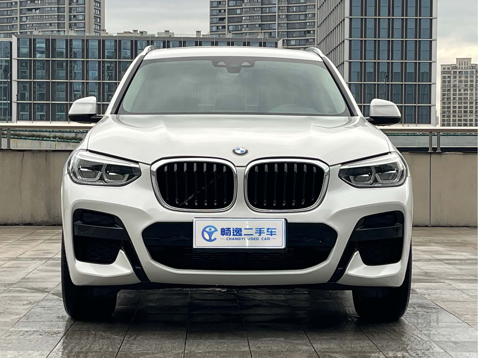 BMW X3, 2021 2