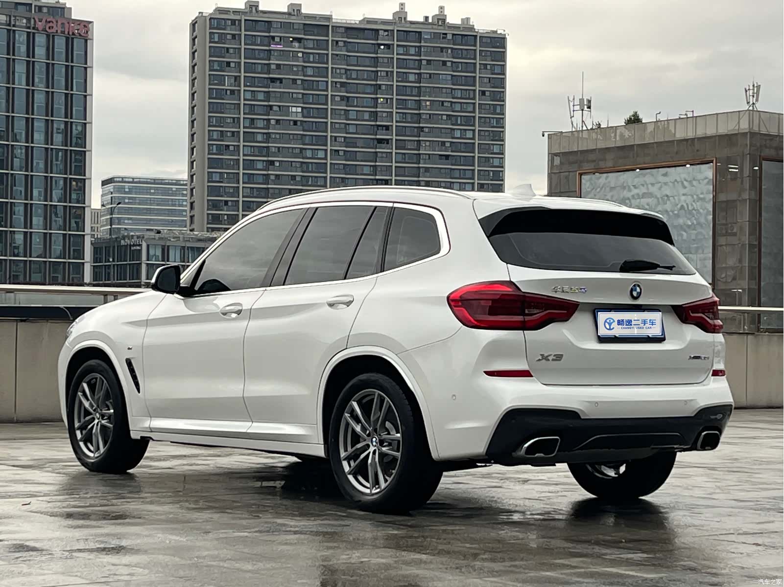 BMW X3, 2021 6