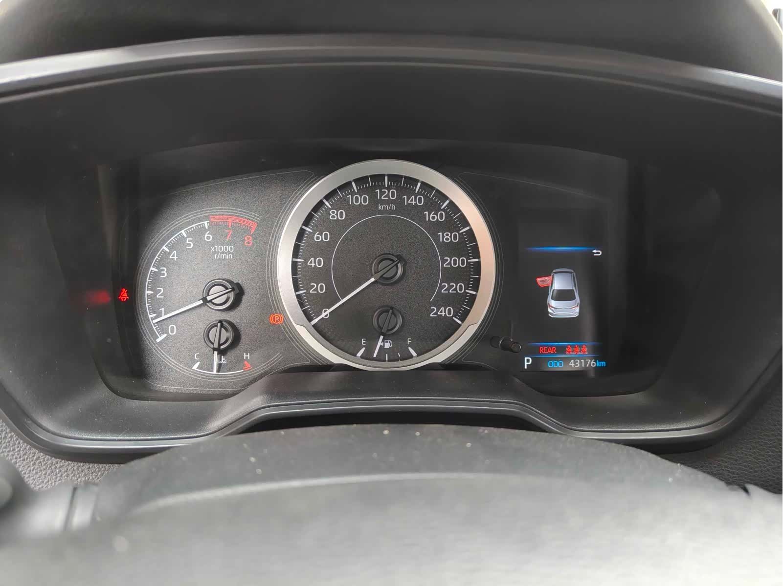Toyota Corolla, 2023 8