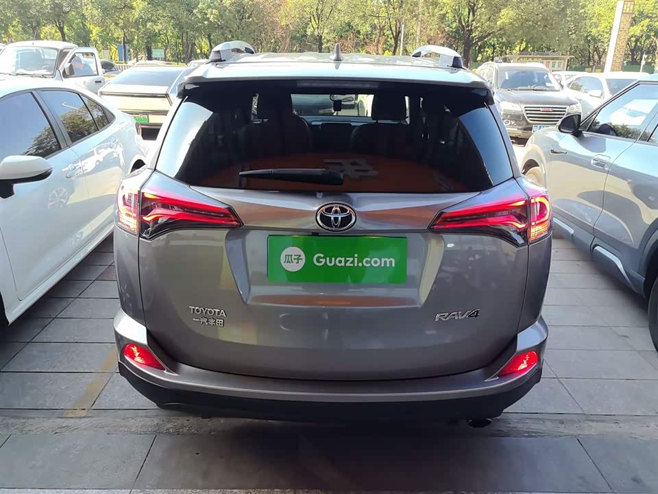 Toyota RAV4 Rongfang