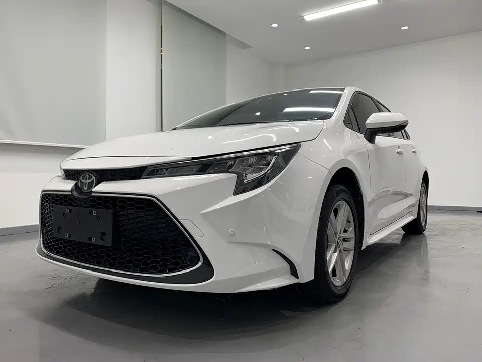 Toyota Lei Ling