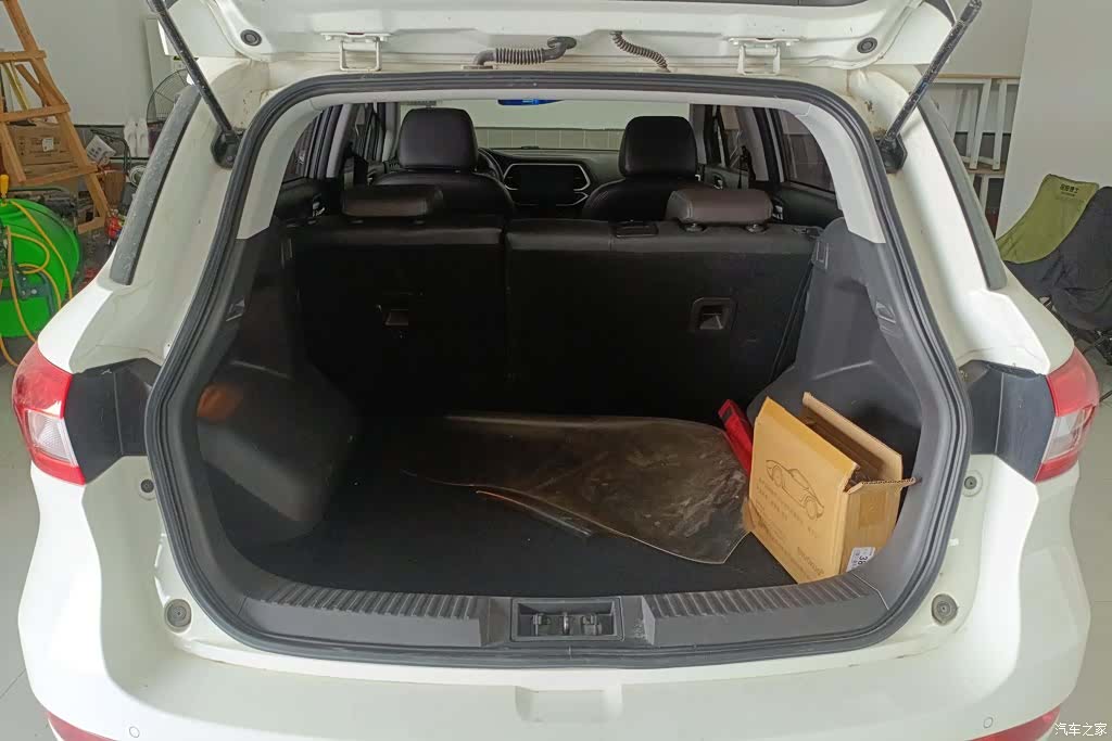 GAC GS4, 2017 4