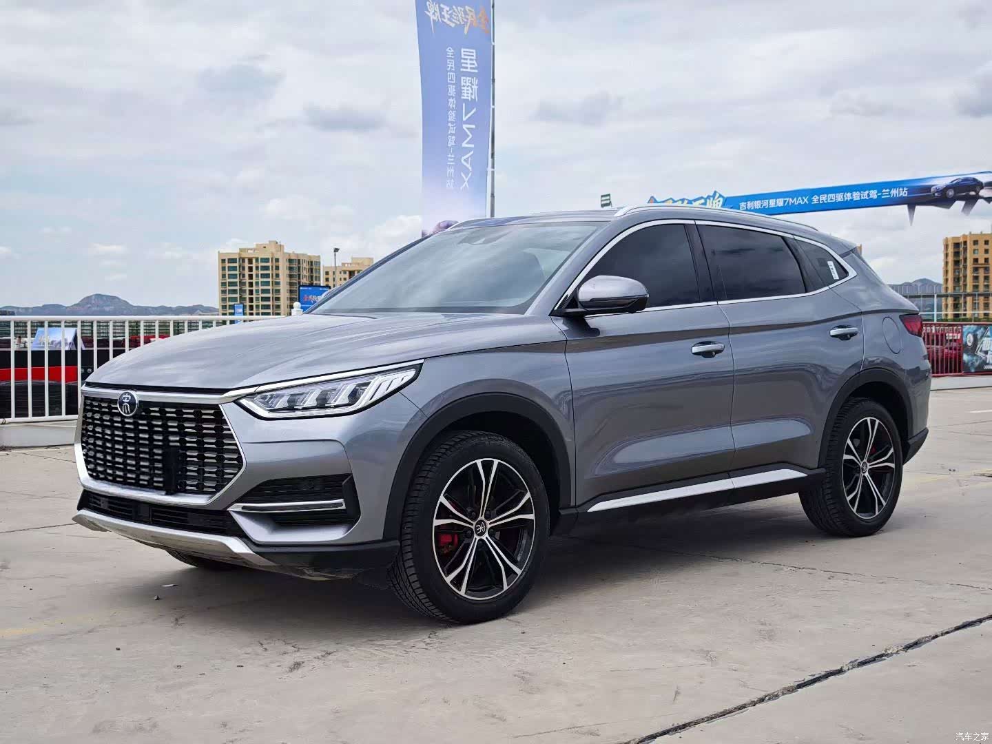 BYD Song, 2021 1