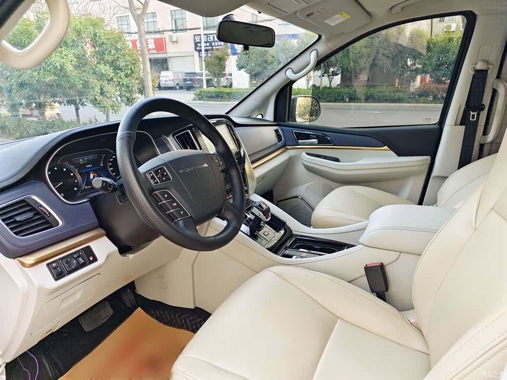 DongFeng M7, 2022 6