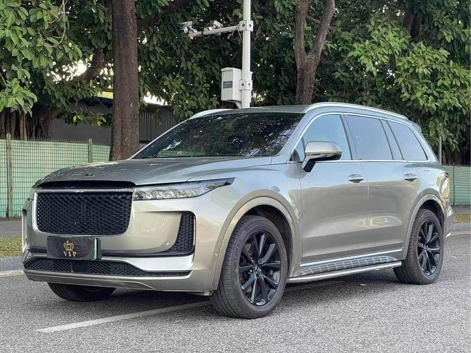 Li Auto Ideal ONE