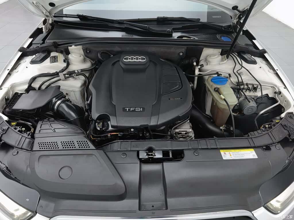 Audi A4L, 2016 6