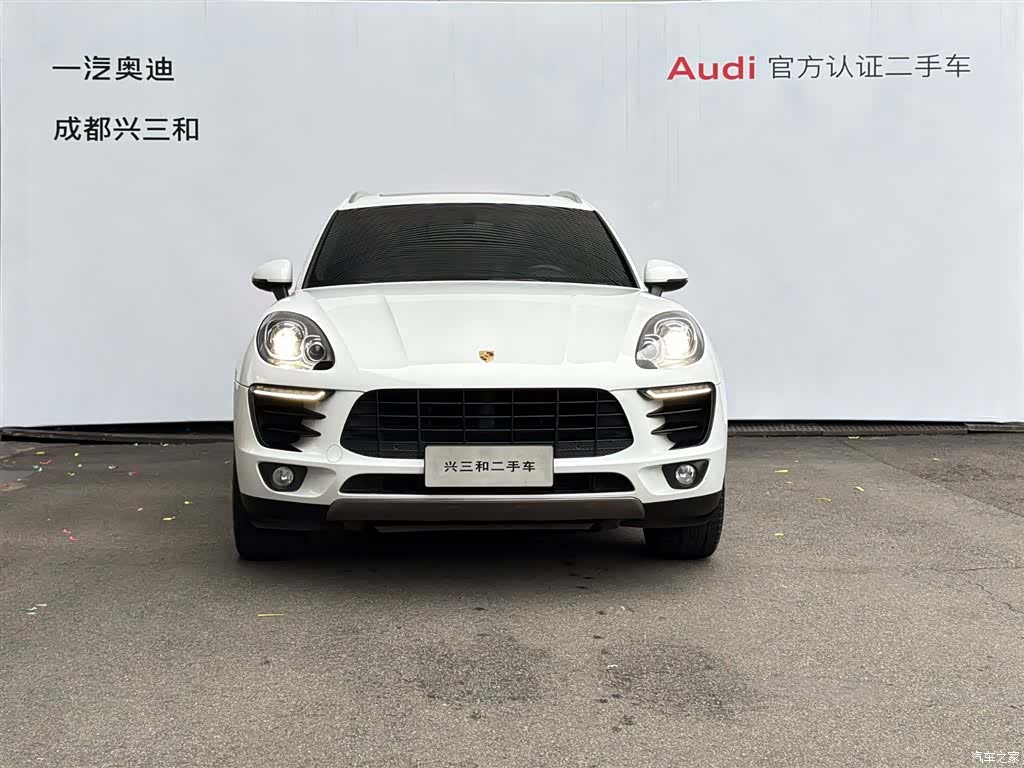 Porsche Macan, 2015 3