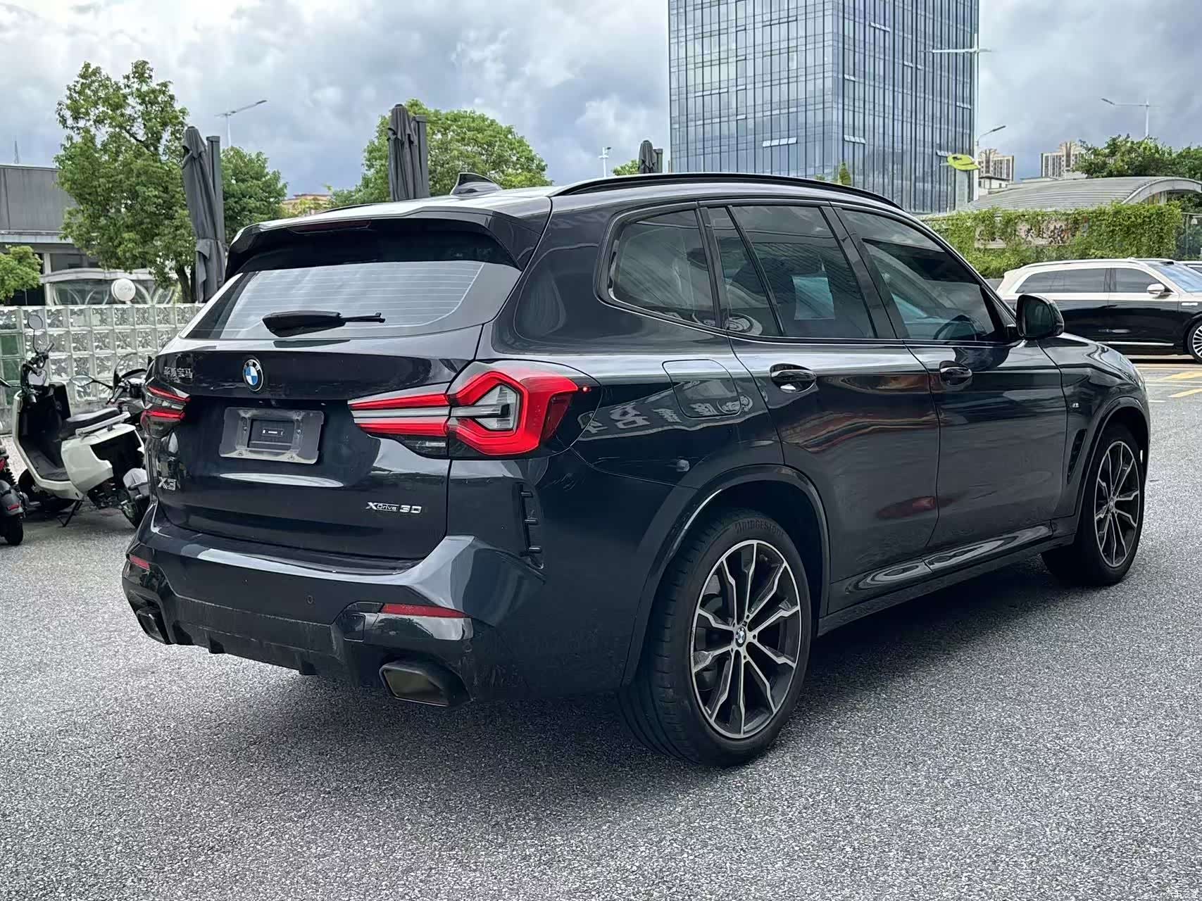 BMW X3, 2024 12
