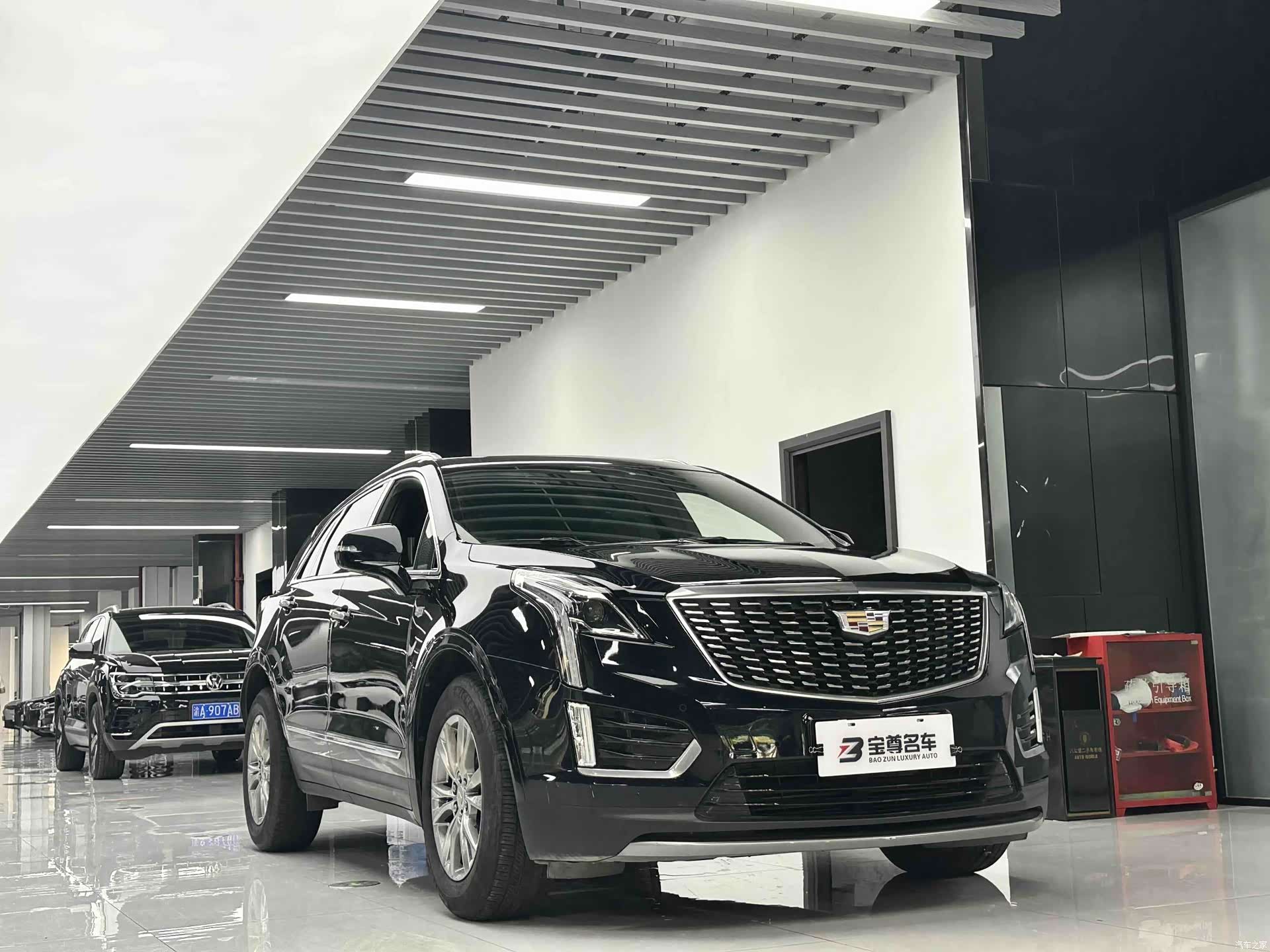 Cadillac XT5, 2020 3