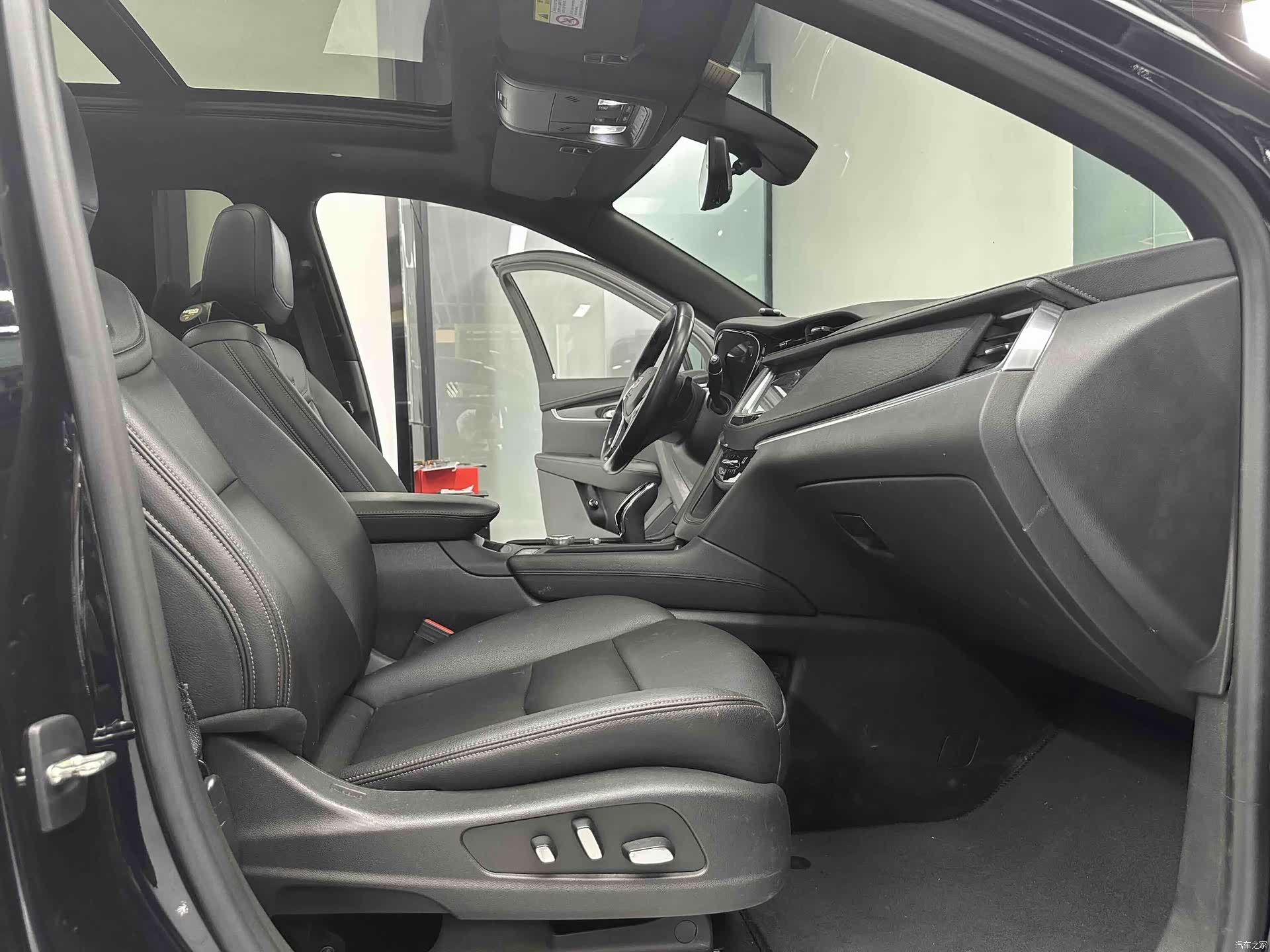 Cadillac XT5, 2020 все фото