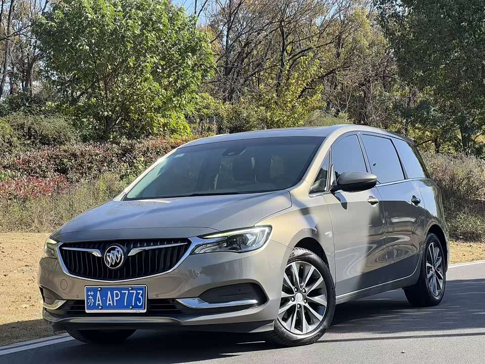 Buick GL6