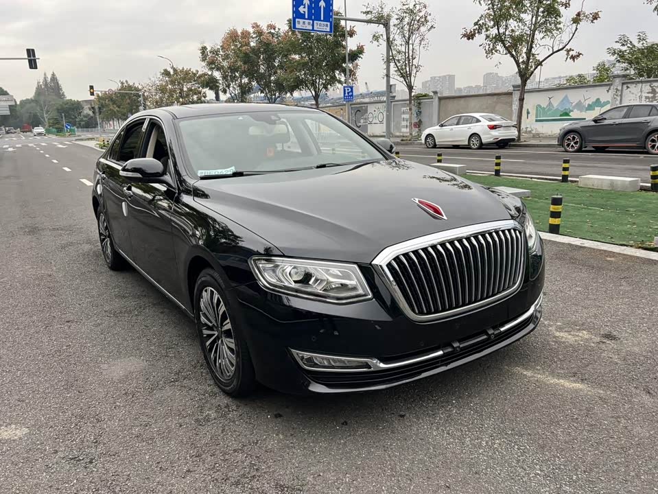 Hongqi H7