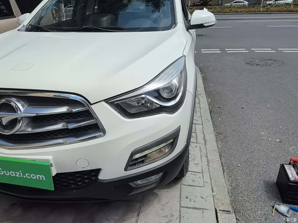 Haima S5, 2017 24