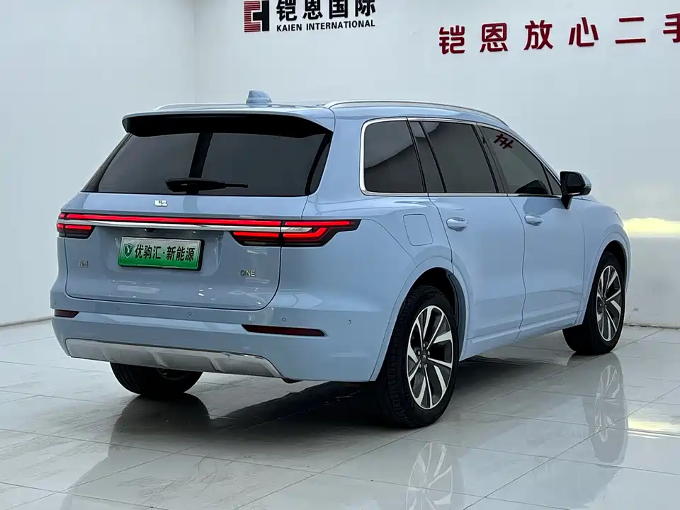 Li Auto Ideal ONE
