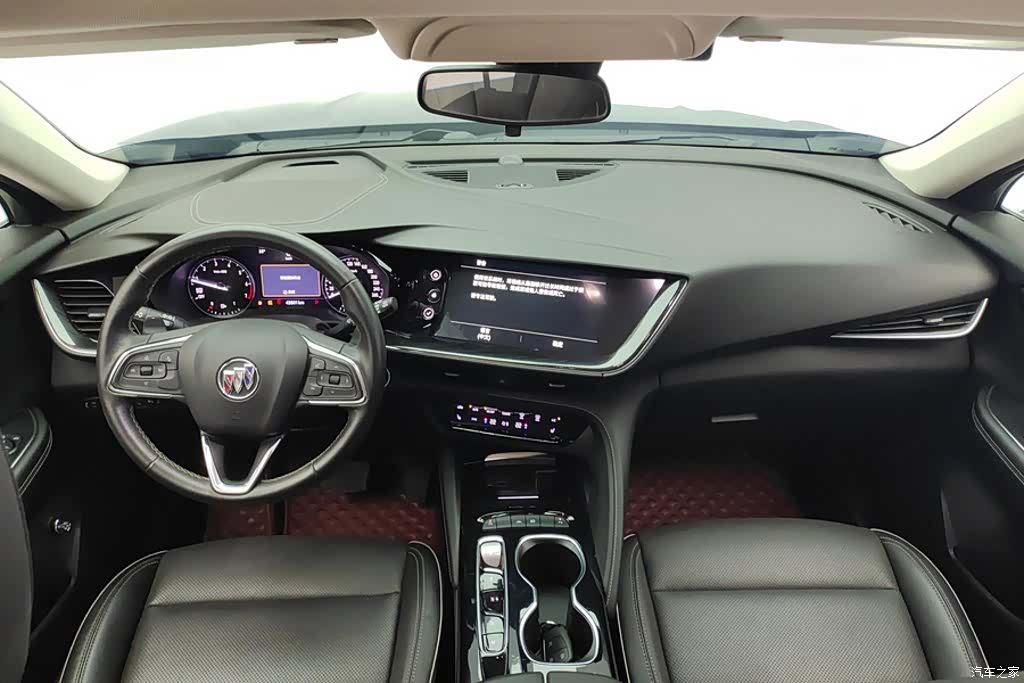 Buick Envision, 2023 12