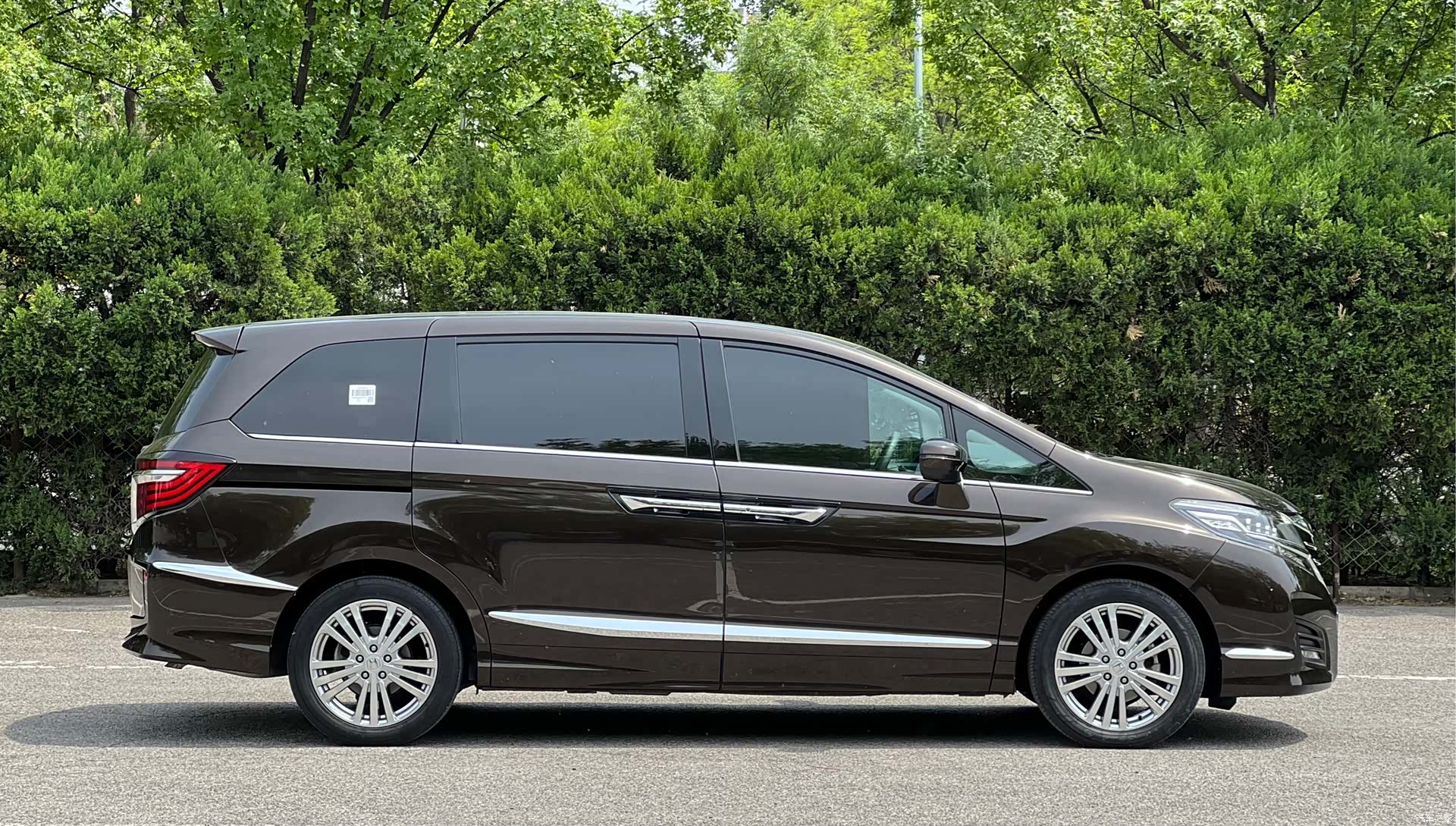Honda Elysion, 2019 8
