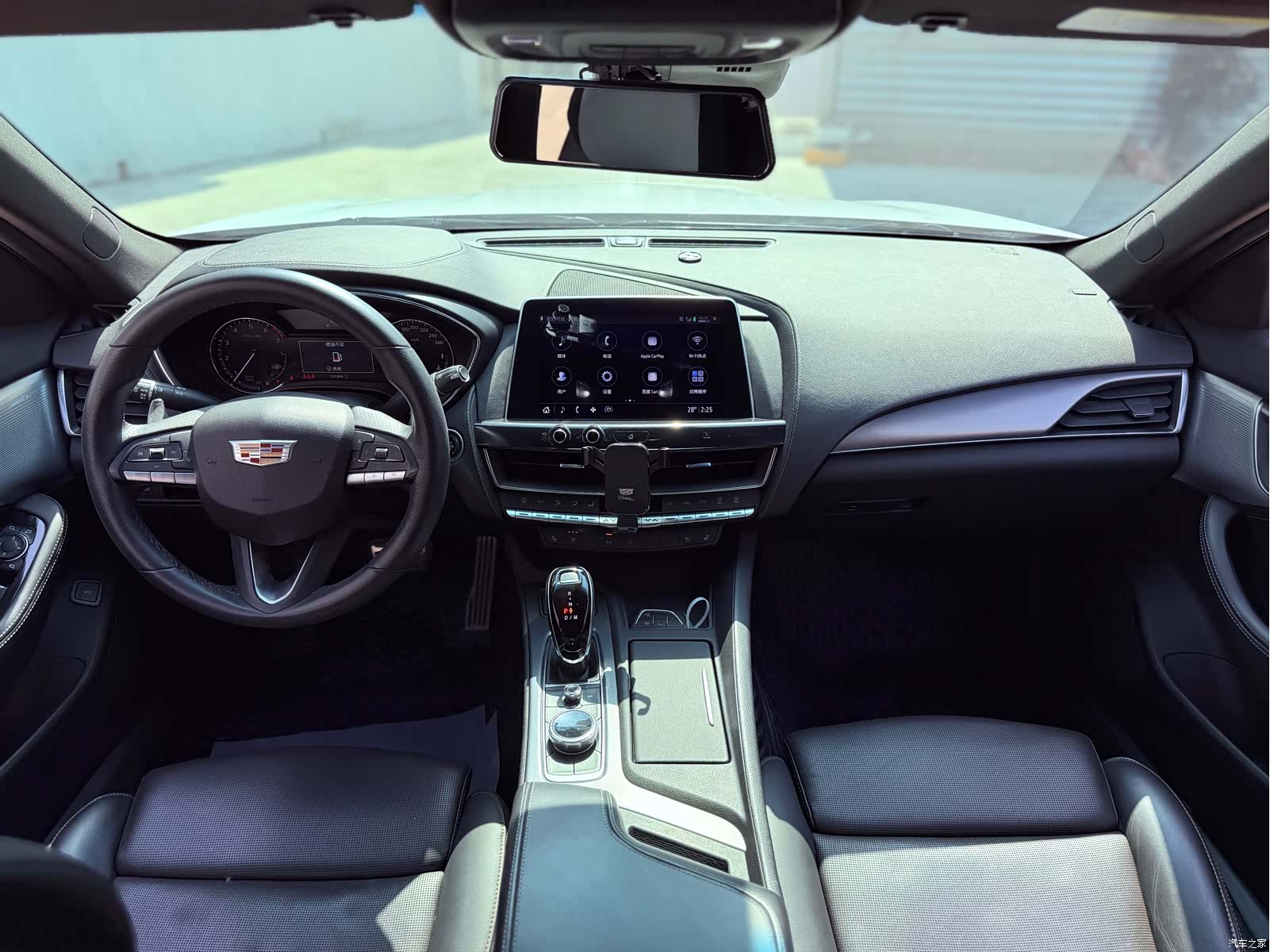 Cadillac CT5, 2021 13