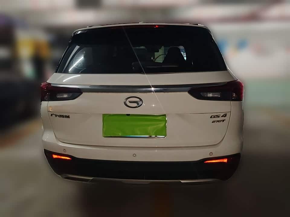 Trumpchi Trumpchi GS4
