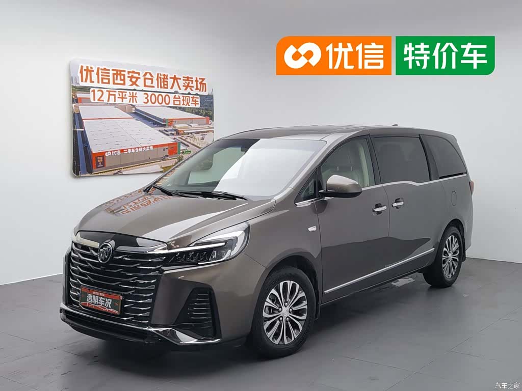 Buick GL8