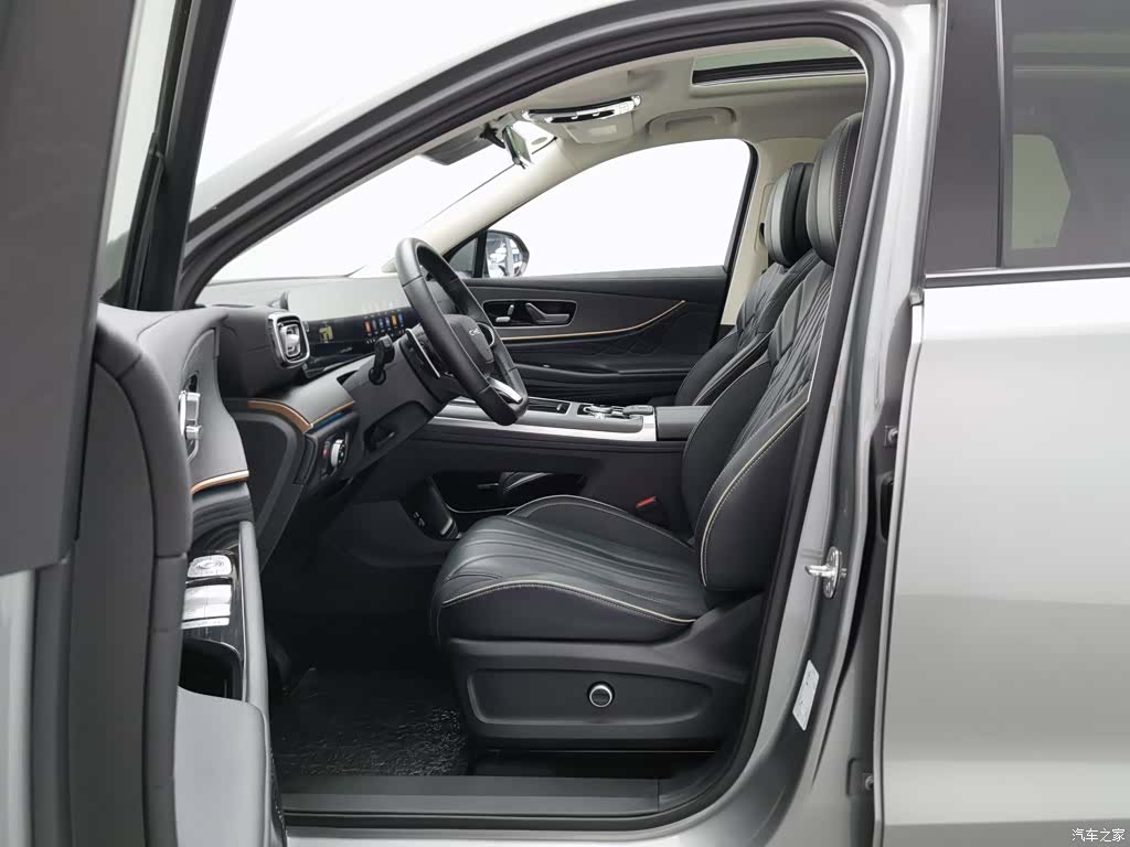 Chery Tiggo 9, 2024 10
