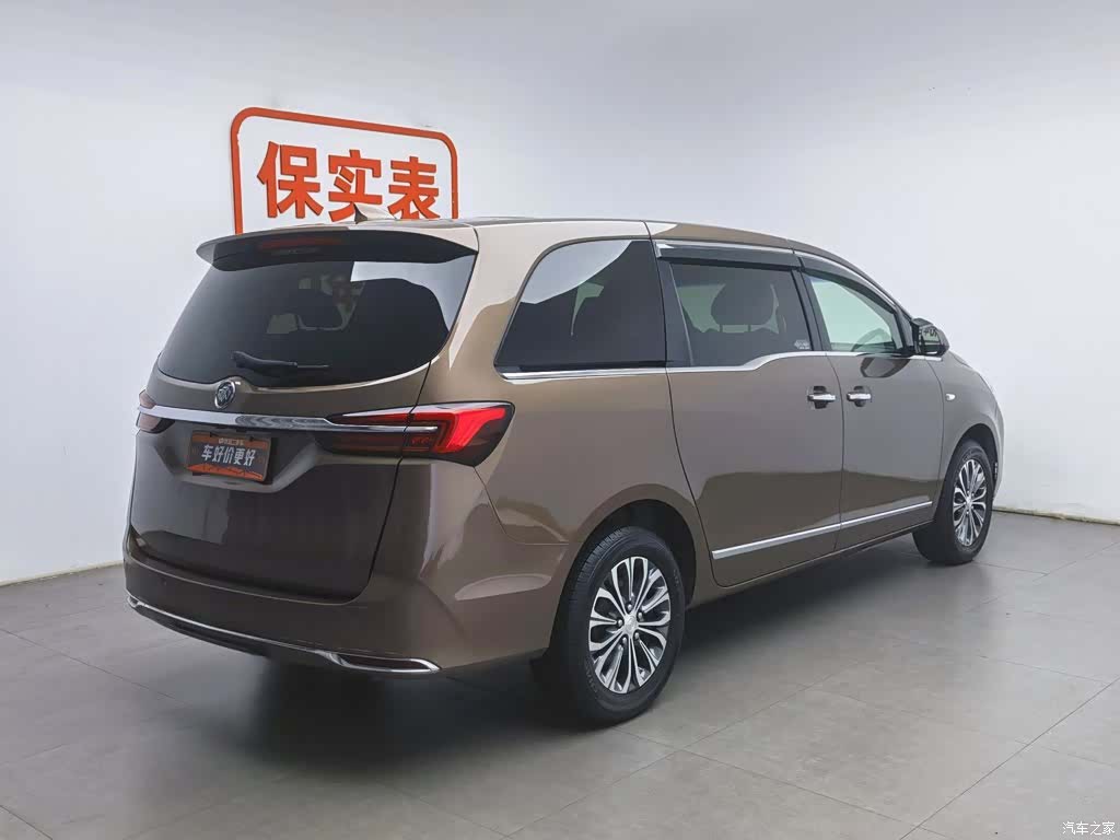 Buick GL8, 2021 2