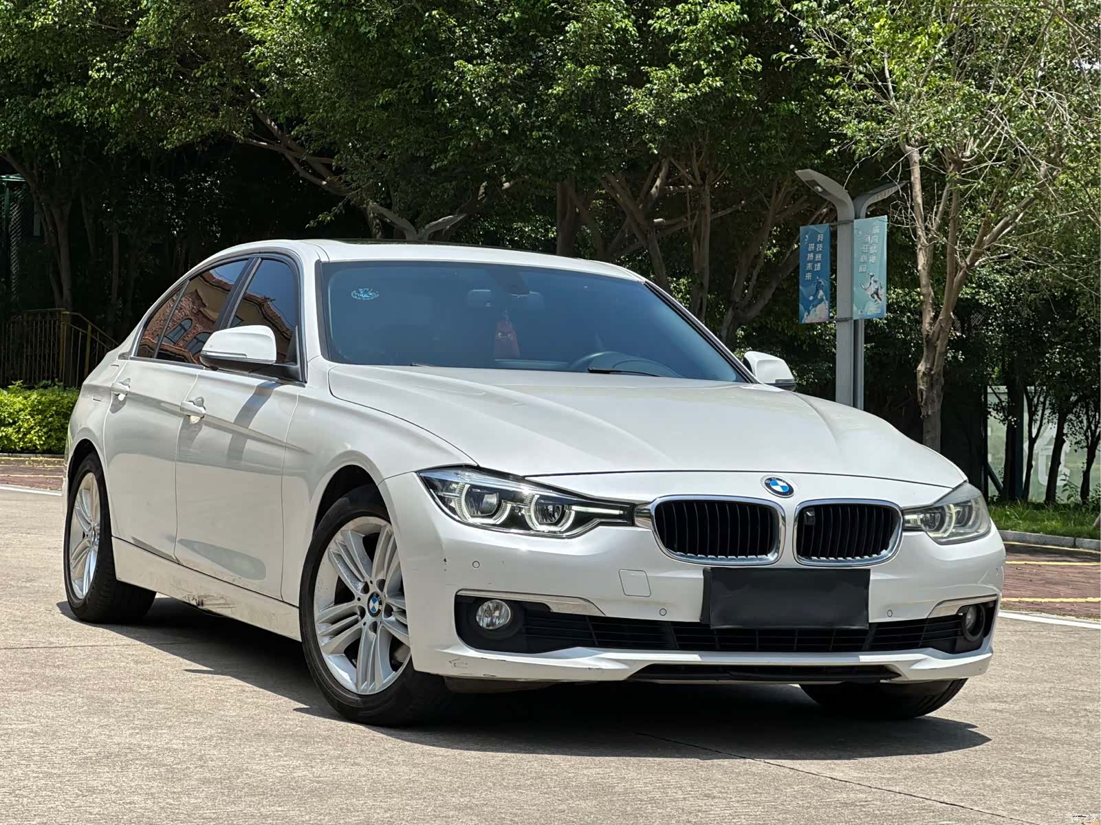 BMW 3 Series, 2017 3