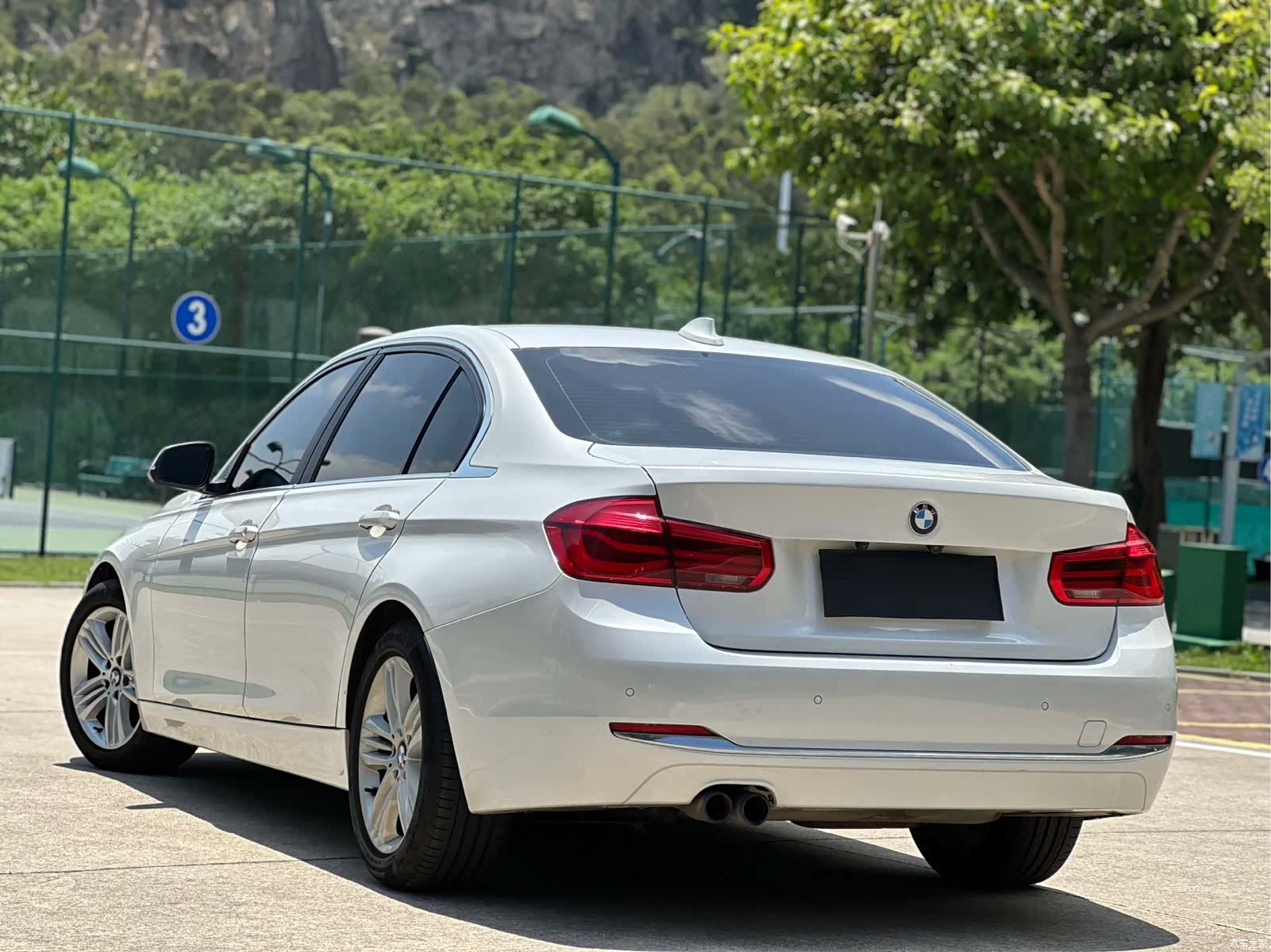 BMW 3 Series, 2017 14