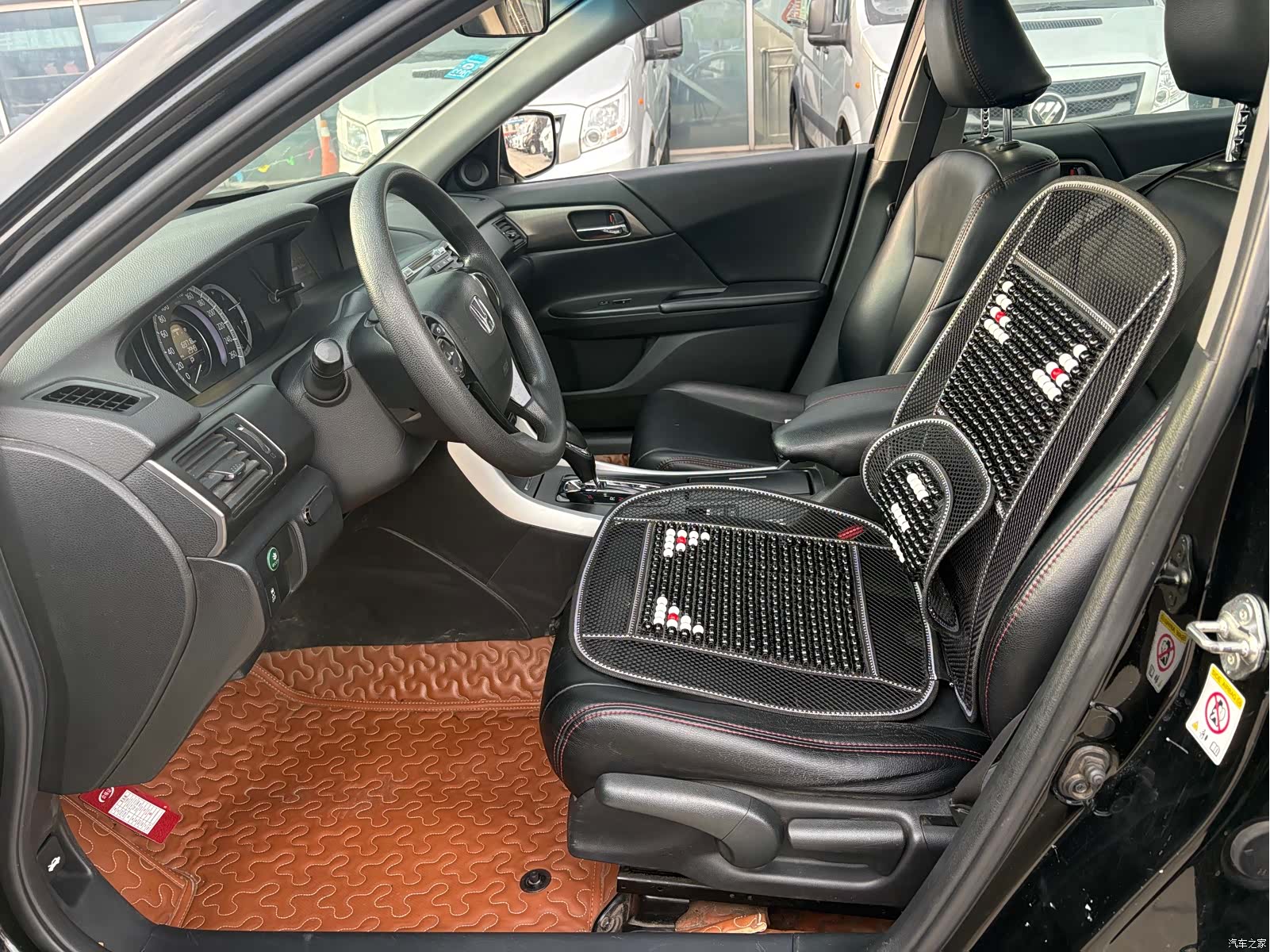 Honda Accord, 2016 7