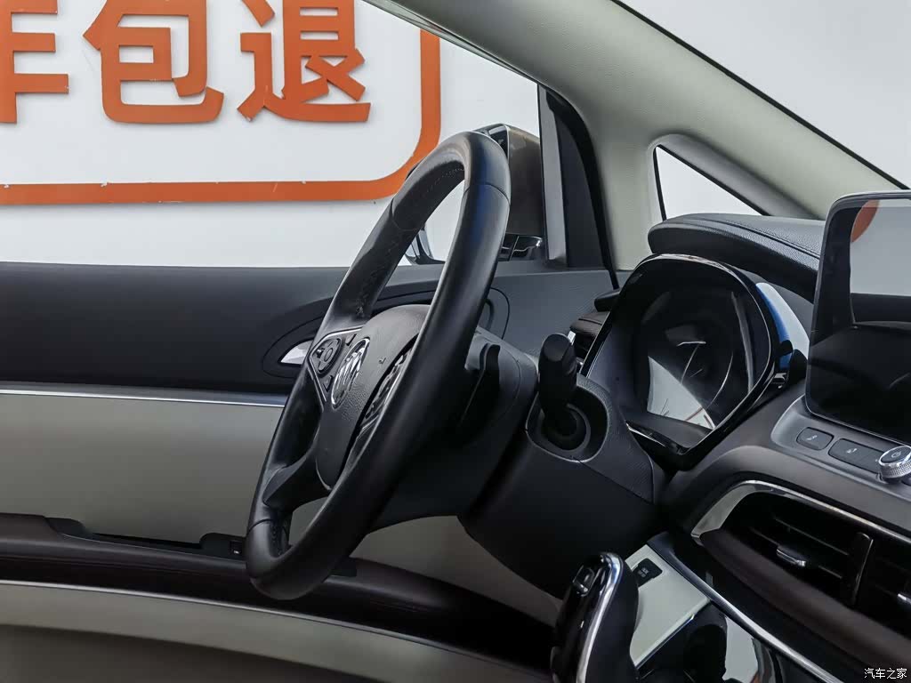 Buick GL8, 2021 22