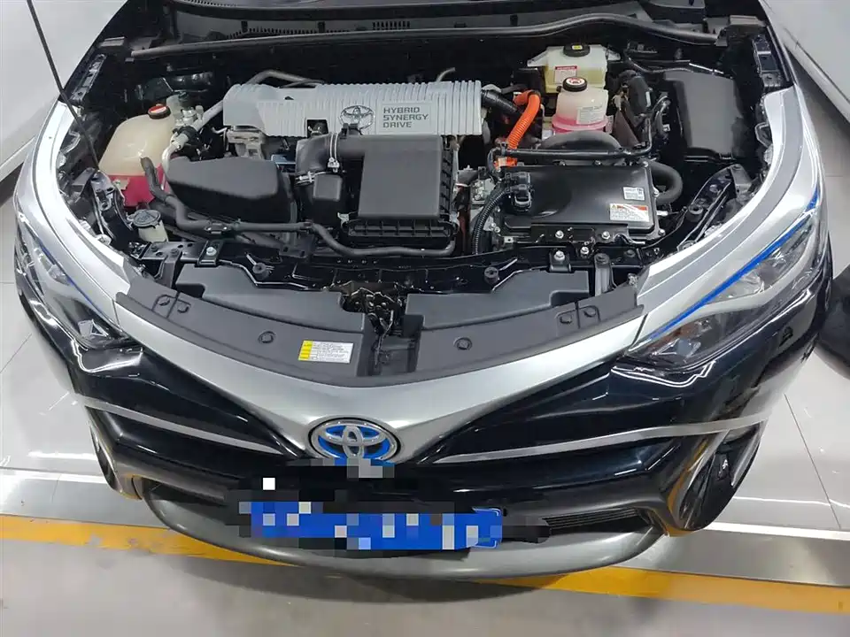 Toyota Lei Ling Toyota Lei Ling