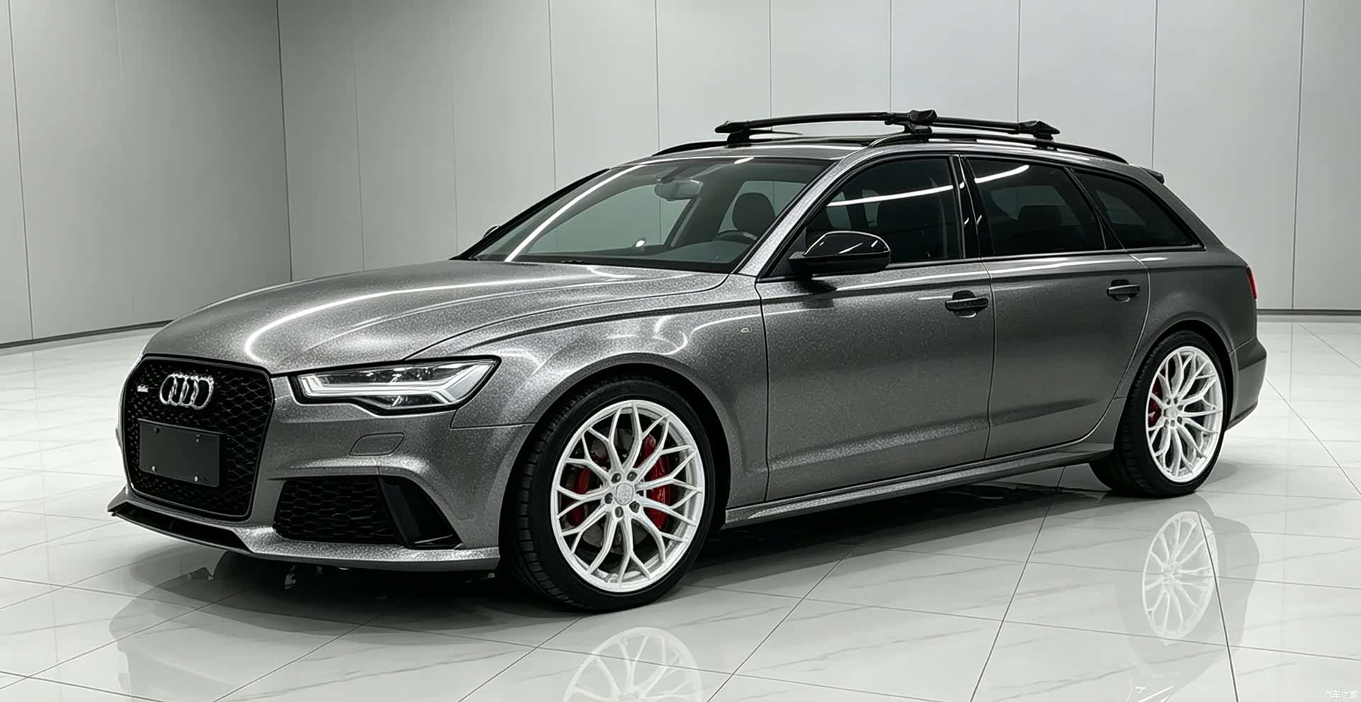 Audi A6, 2018 все фото