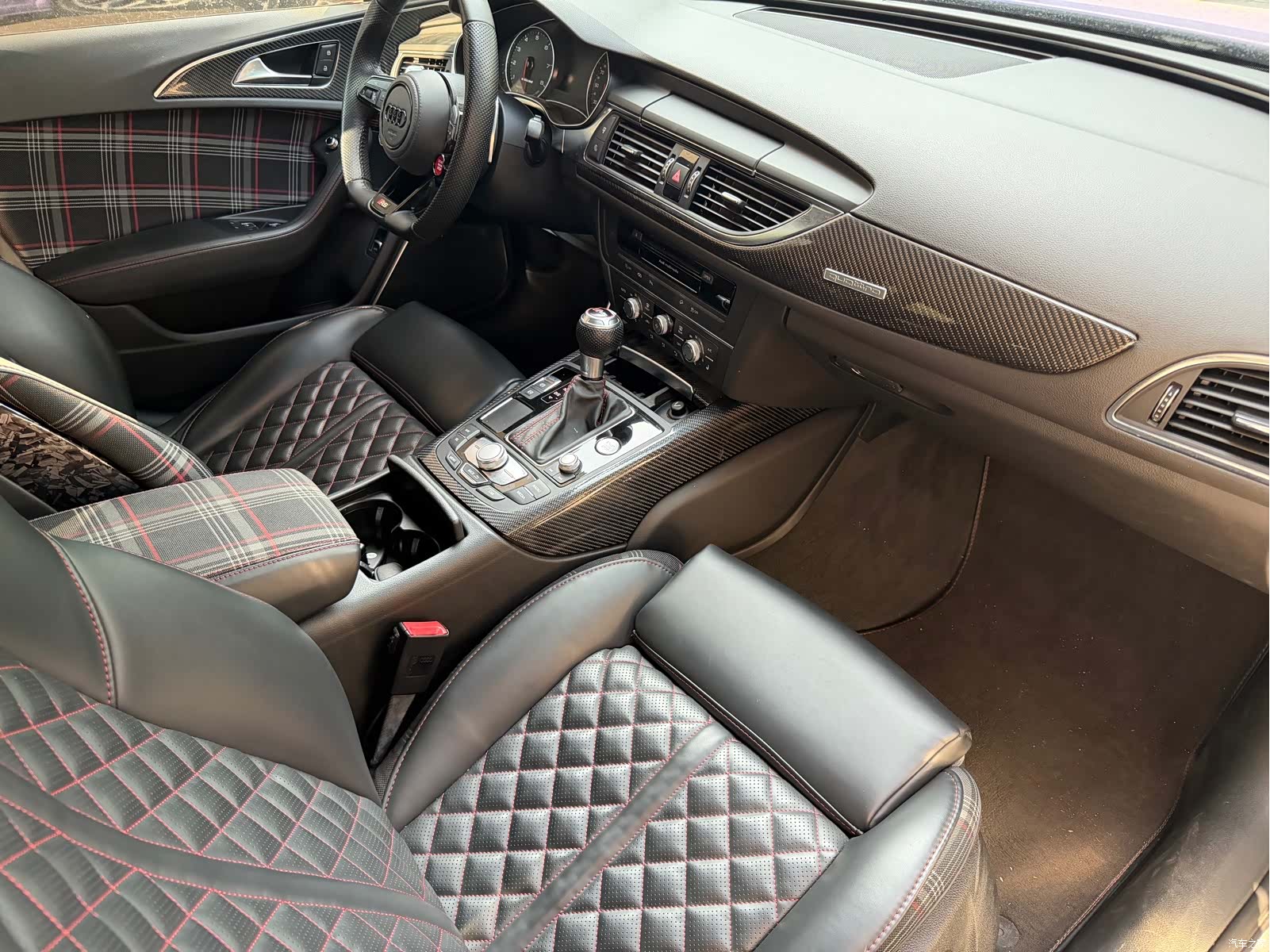 Audi A6, 2018 8