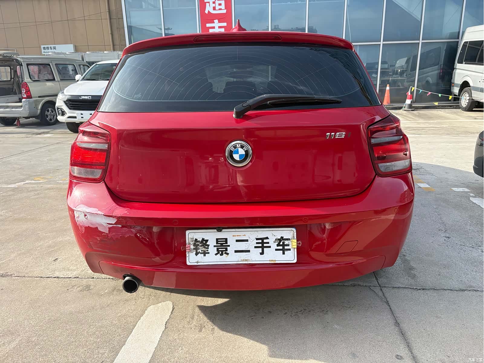 BMW 1 Series, 2014 15