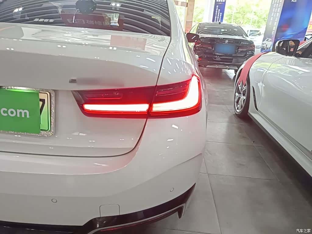 BMW i3, 2023 8