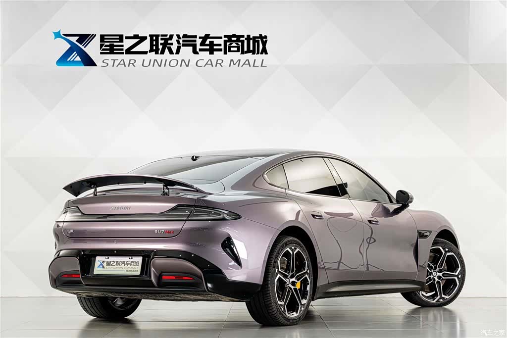 Xiaomi SU7, 2024 6