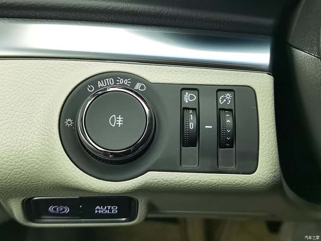 Buick GL8, 2024 21
