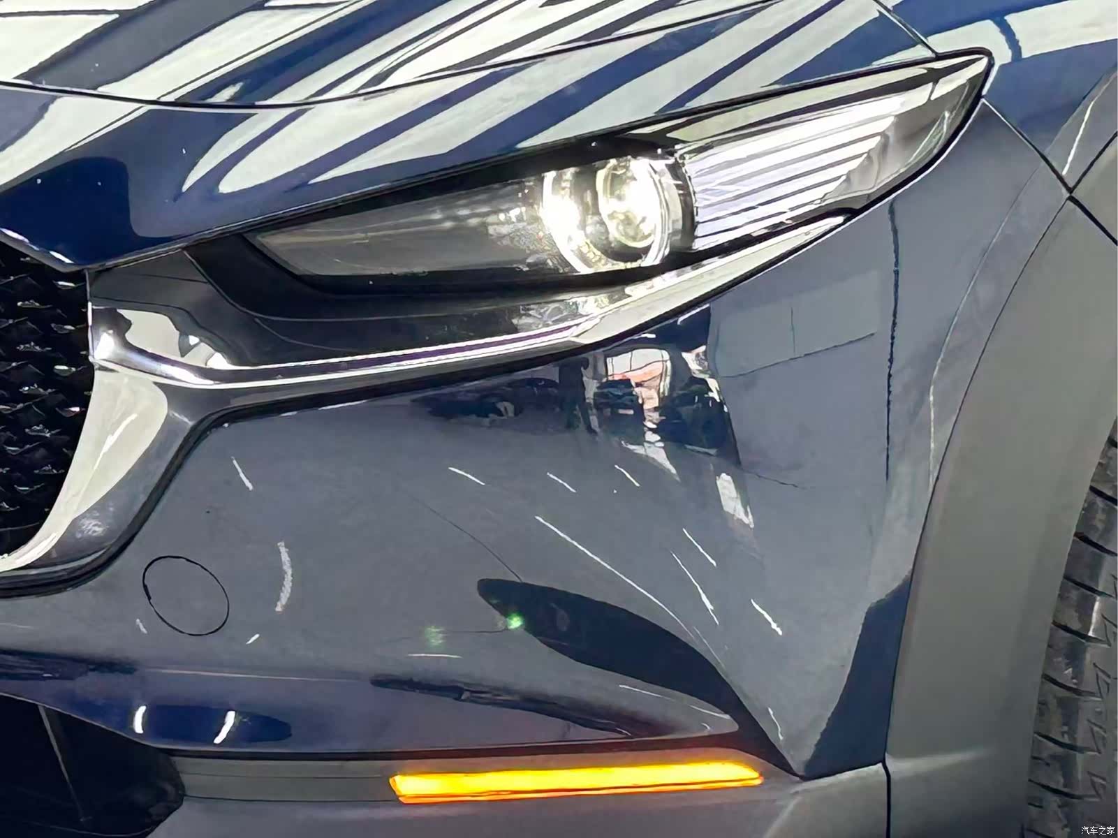 Mazda CX-30, 2021 7