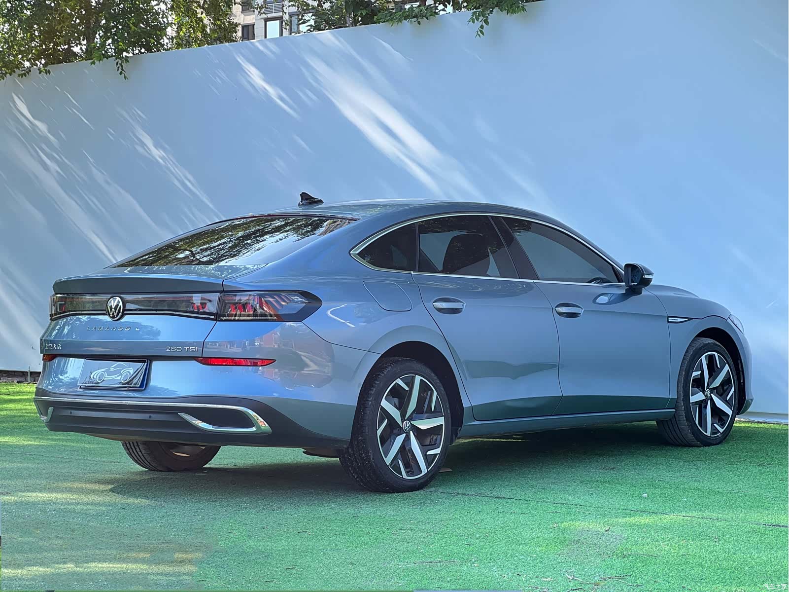 Volkswagen Lamando, 2022 4