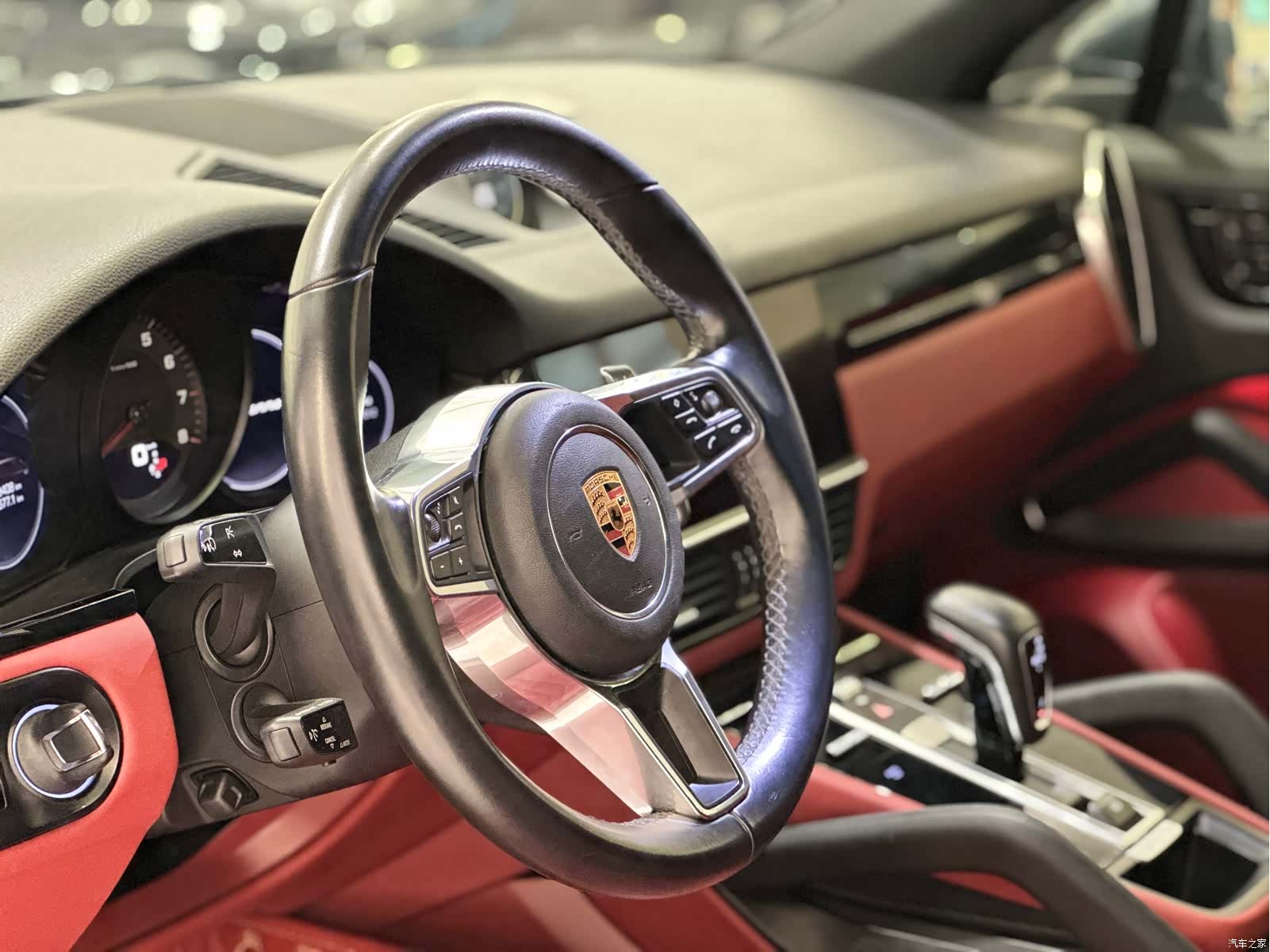 Porsche Cayenne, 2019 18