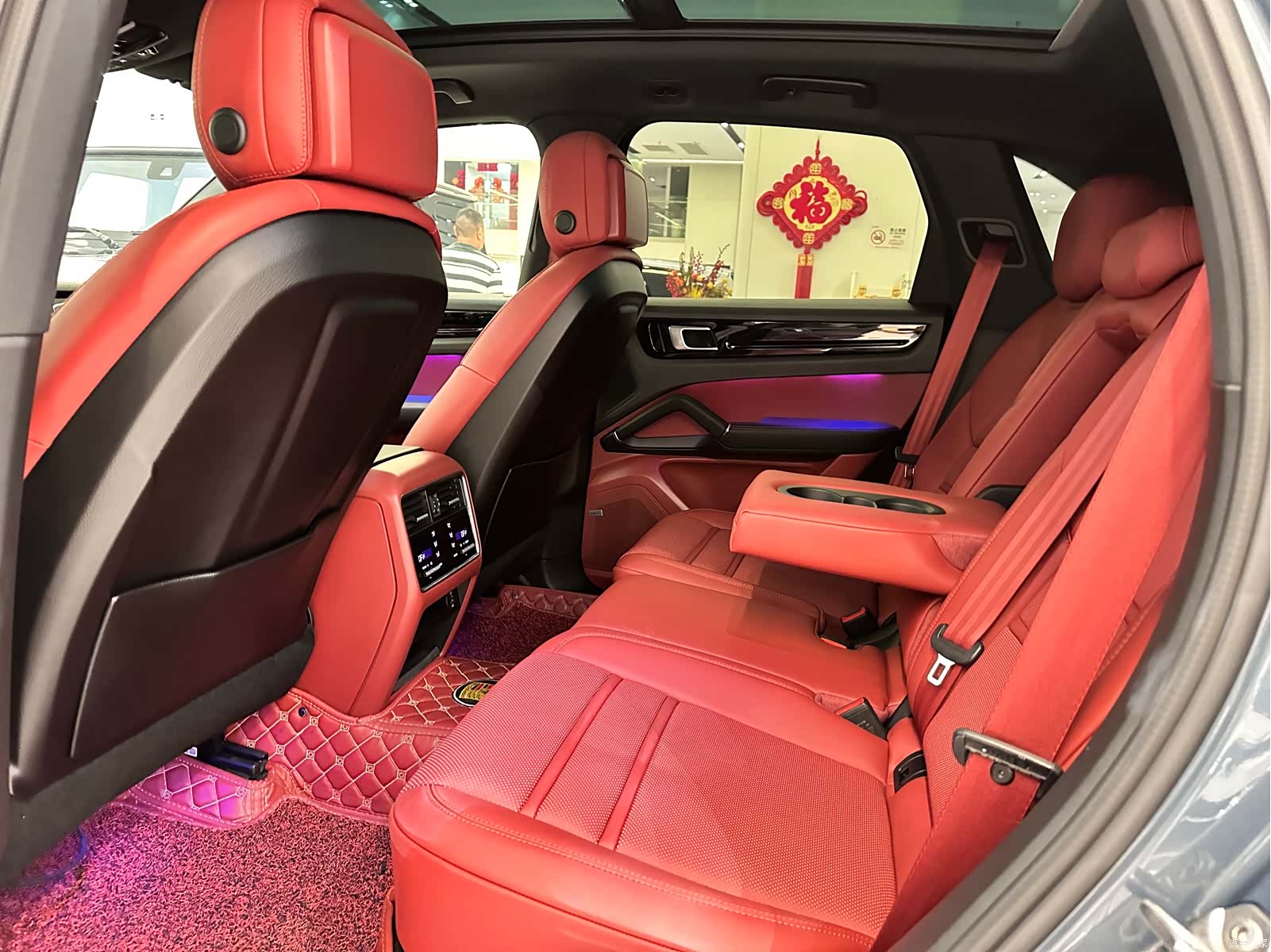 Porsche Cayenne, 2019 20