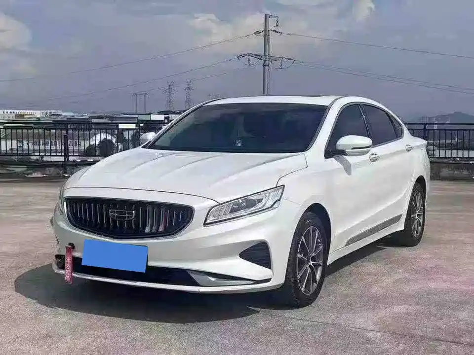 Geely Borui