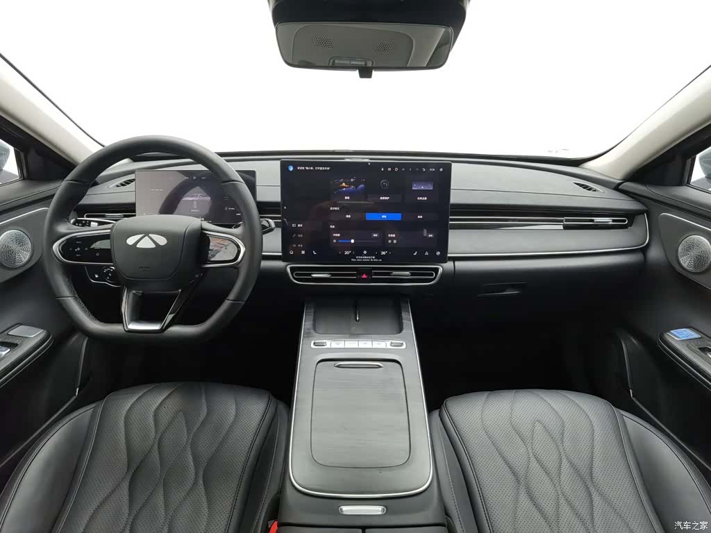Chery A8L, 2025 все фото