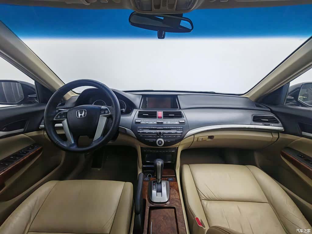 Honda Accord, 2011 все фото