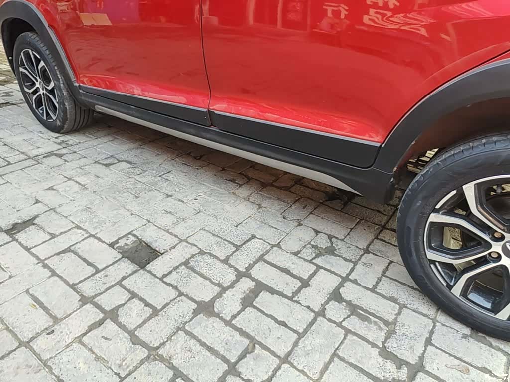 Chery 3x, 2019 22