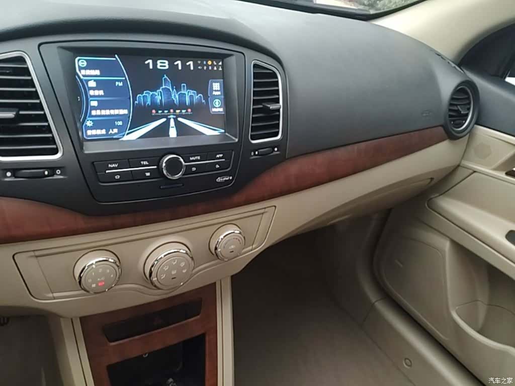 Roewe 350, 2015 20