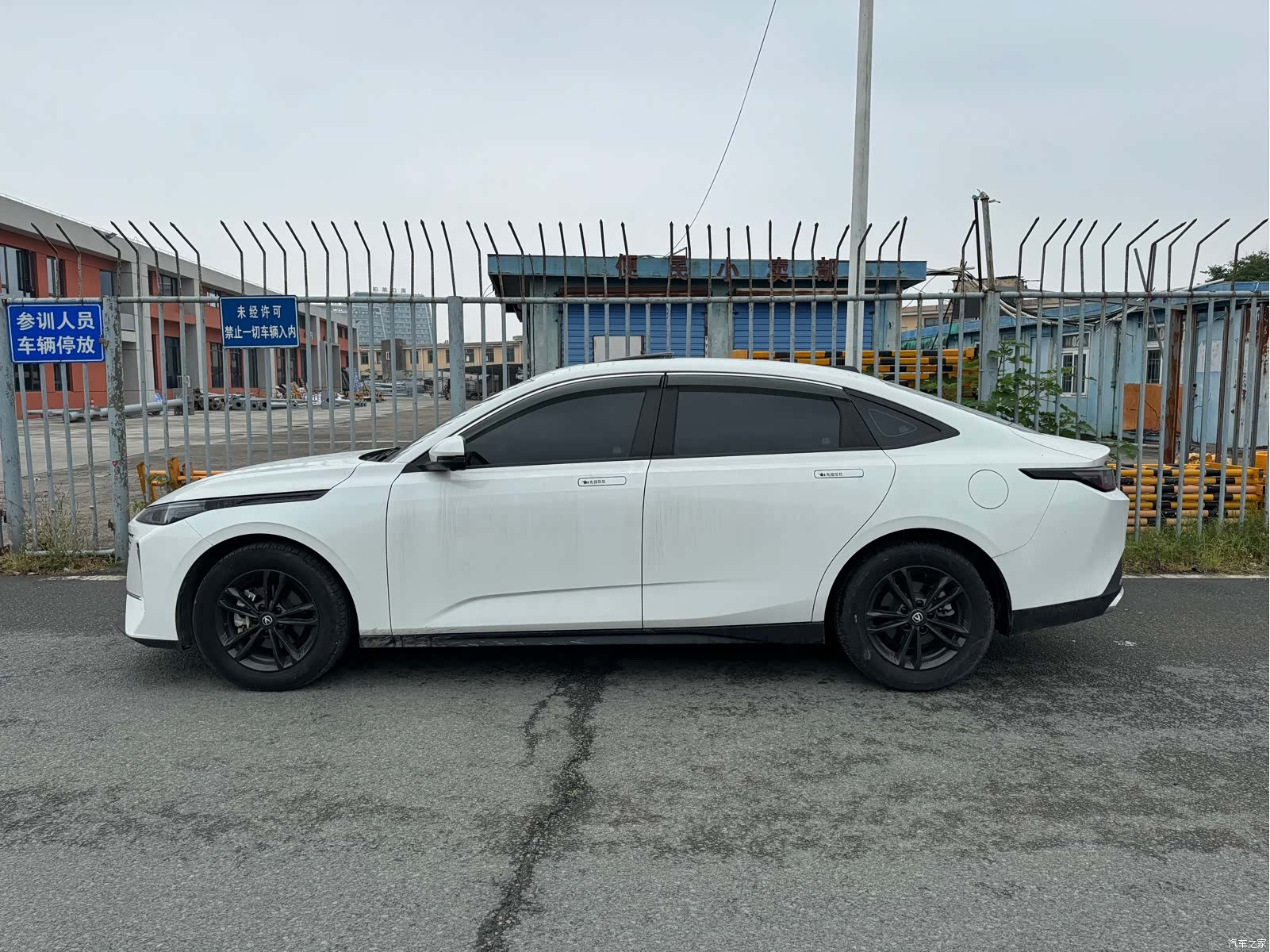 Changan NE, 2023 10