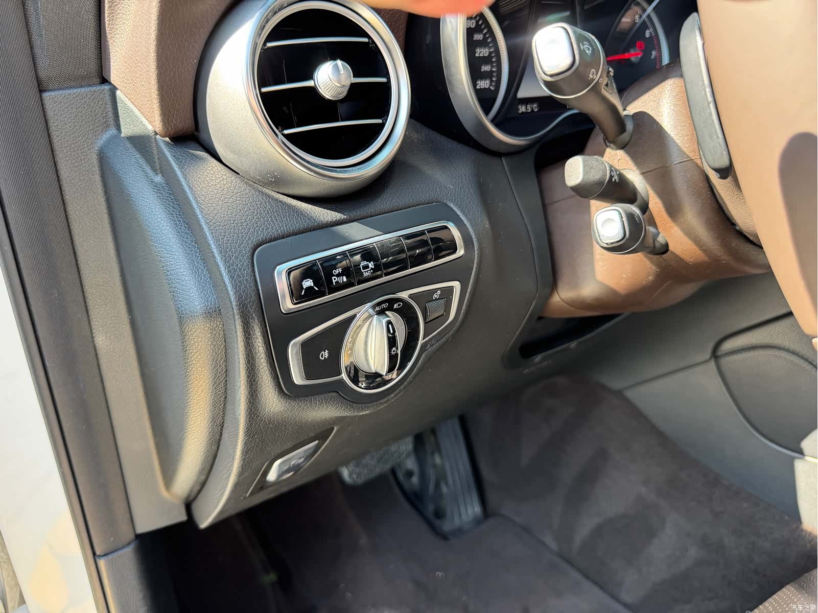Mercedes-Benz GLC, 2016 10