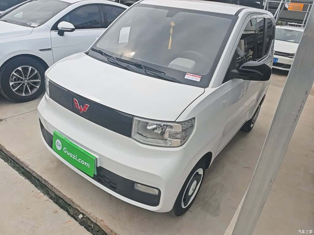 Wuling MINIEV, 2023 2