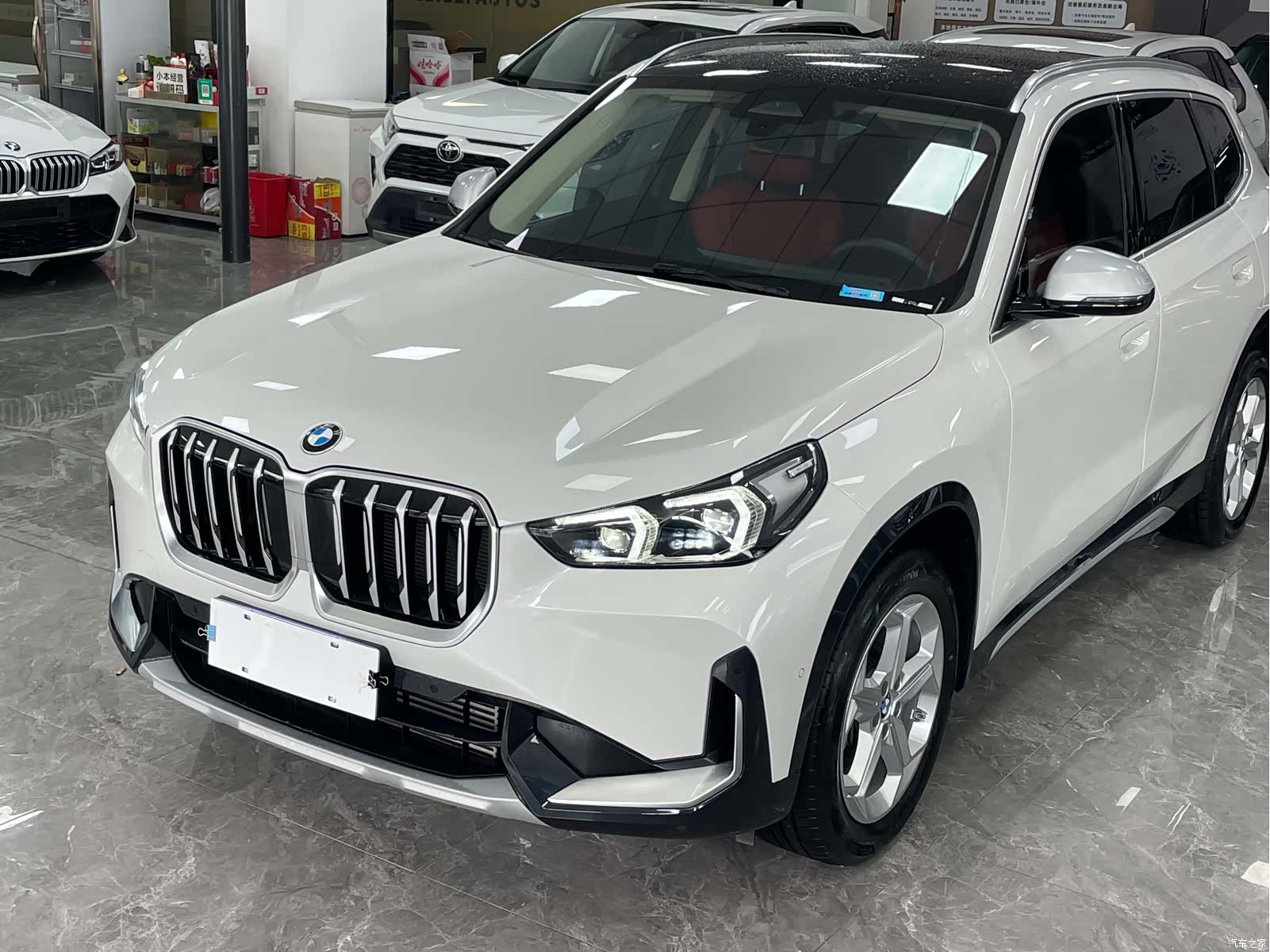 BMW X1, 2023 16