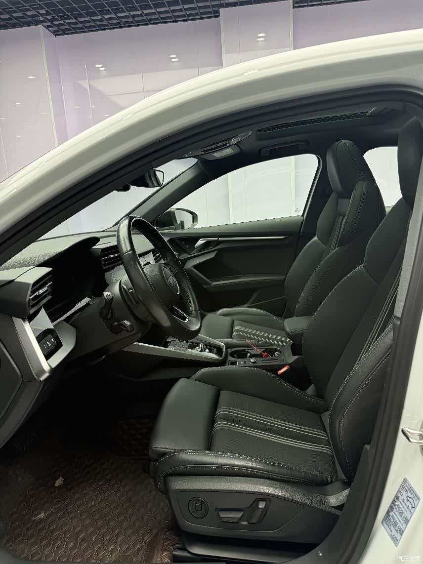 Audi A3, 2022 9
